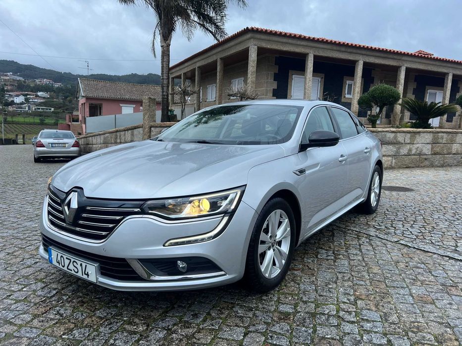 Renault Talisman 1.5 dCi Zen