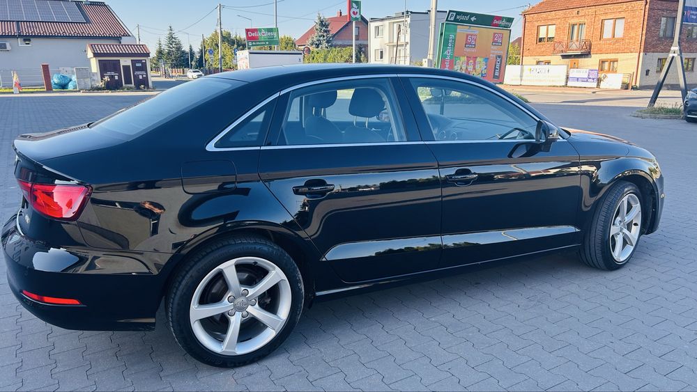 Audi A3 Limousine