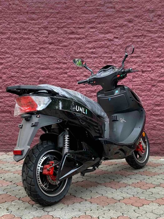 Електричний Скутер FADA UNLI (LI-ION)