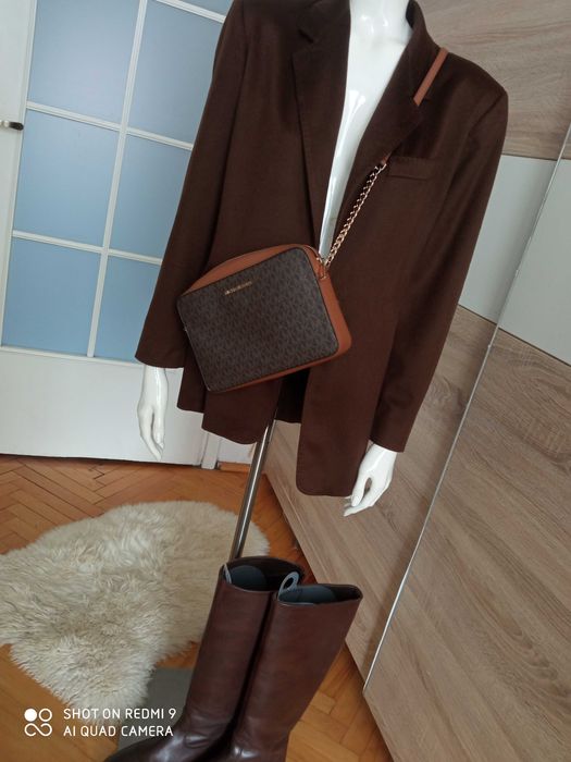 Max Mara kaszmir100% marynarka