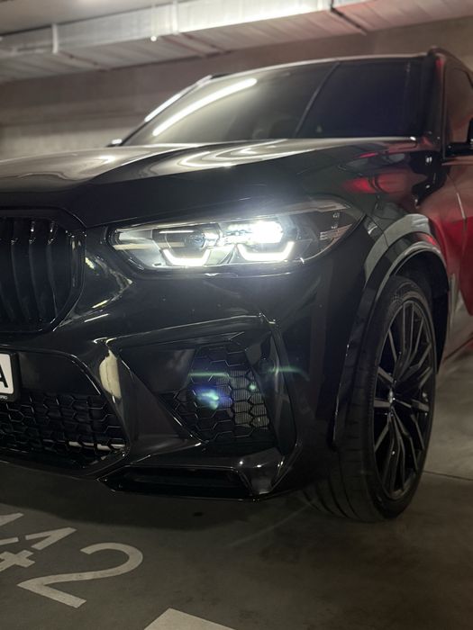 Продам оригинальные LED Adaptive-фары BMW G05 (X5).