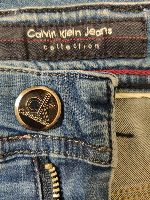 Джинси чоловічі ОРИГІНАЛ Calvin Klein