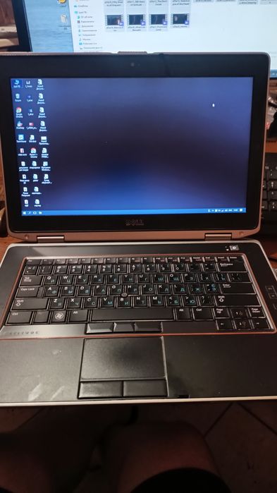 Ноутбук dell e6420
