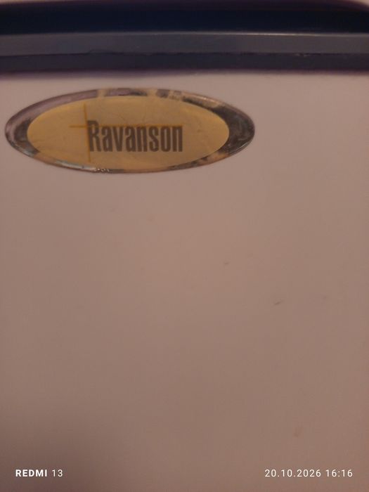 Mała pralka Ravanson