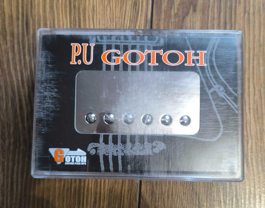 GOTOH Pickups HB-Classic a (NE, NI)