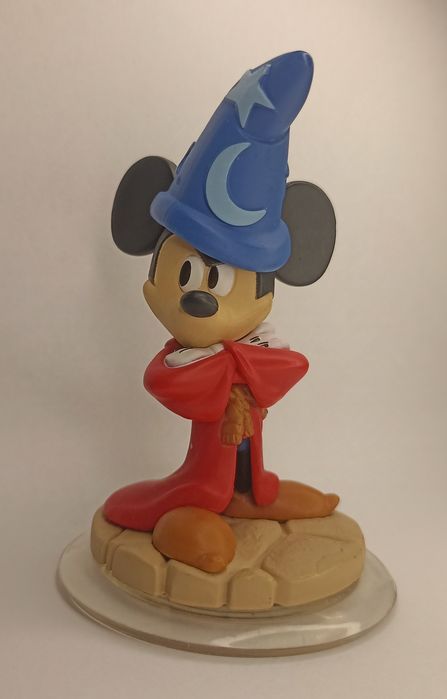 Figurka Mickey Mouse z Disney Infinity