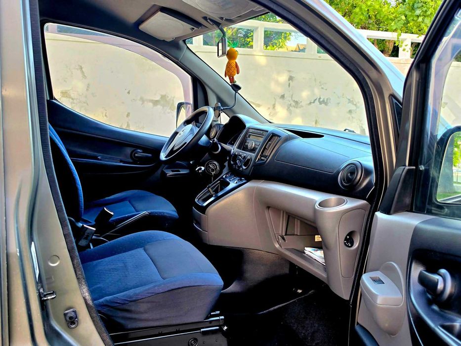 Nissan NV200 de 2010