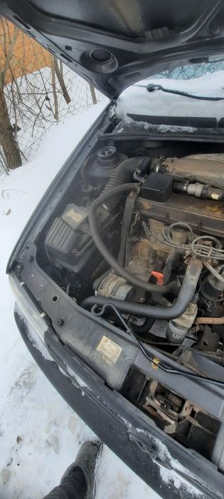 Wolkswagen Vento 2.0