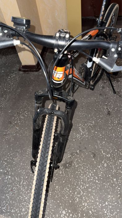 Rower górski MTB