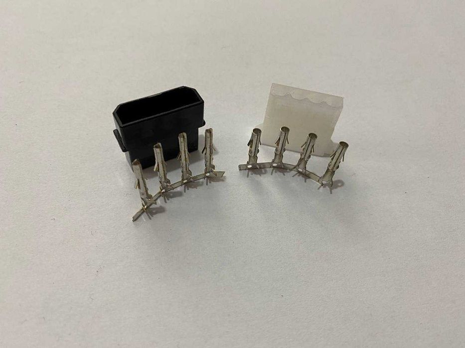 Гнездо, коннектор для питания видеокарты 6+2/8/24pin GPU/CPU MOLEX ОПТ
