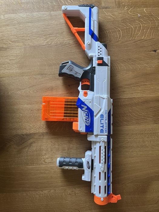 Wyrzutnia Nert elite retaliator