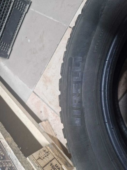 Резина зимня Pirelli R16 205/55