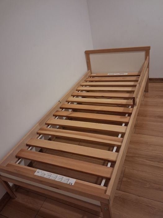 Szafki IKEA dawna Platsa, łóżko 160x70 IKEA