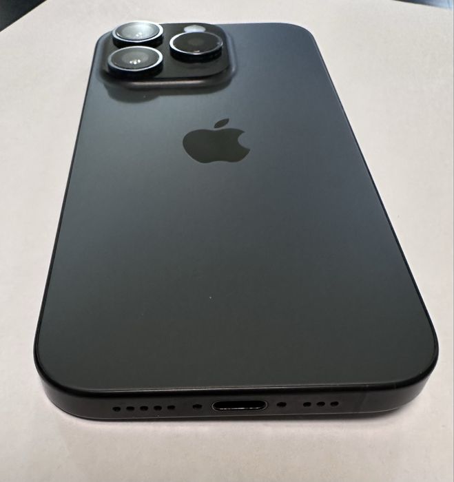 Korpus / Obudowa iPhone 15 Pro - Stan Idealny - Kompletny