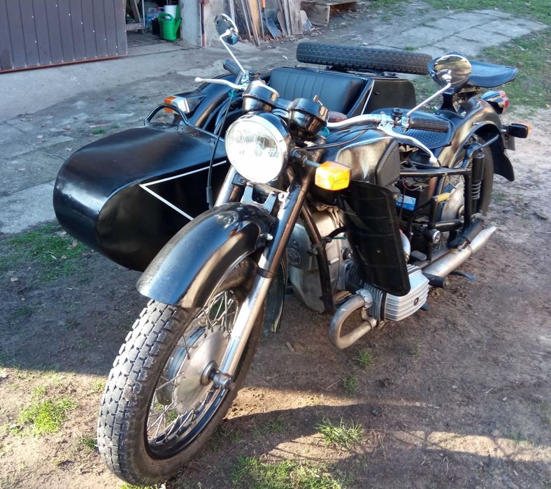 Motor Dniepr MT-10 sprzedaż lub zamiana