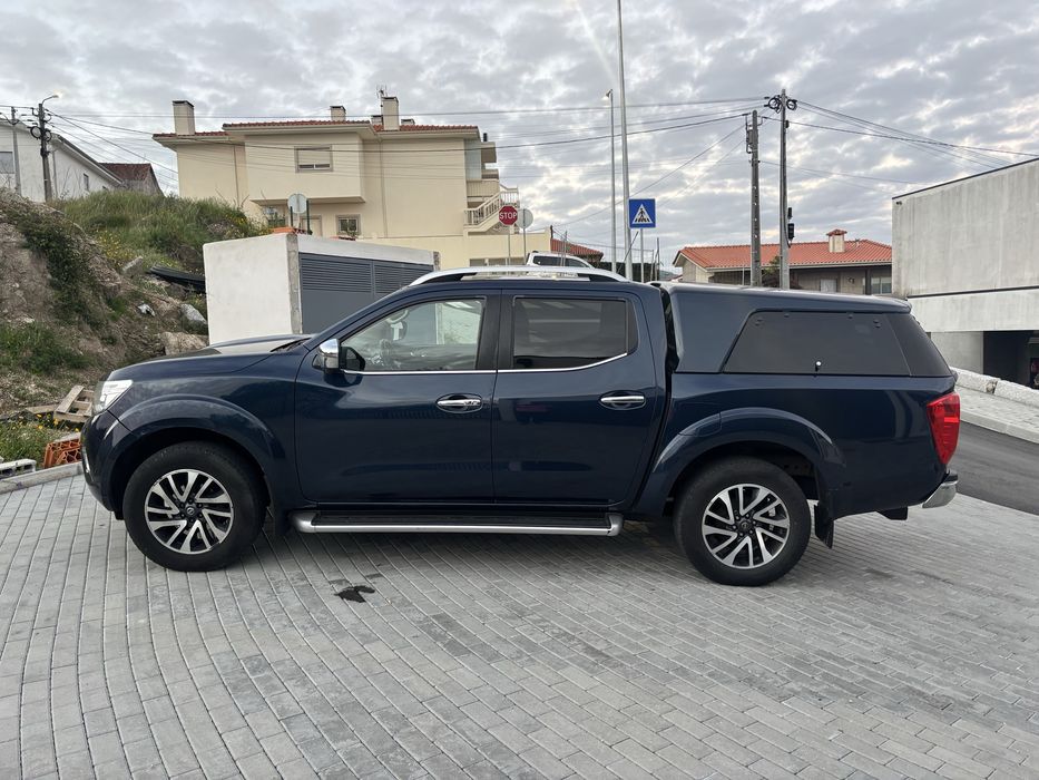 Nissan navara 2.3 dci Tekna NAV 4WD