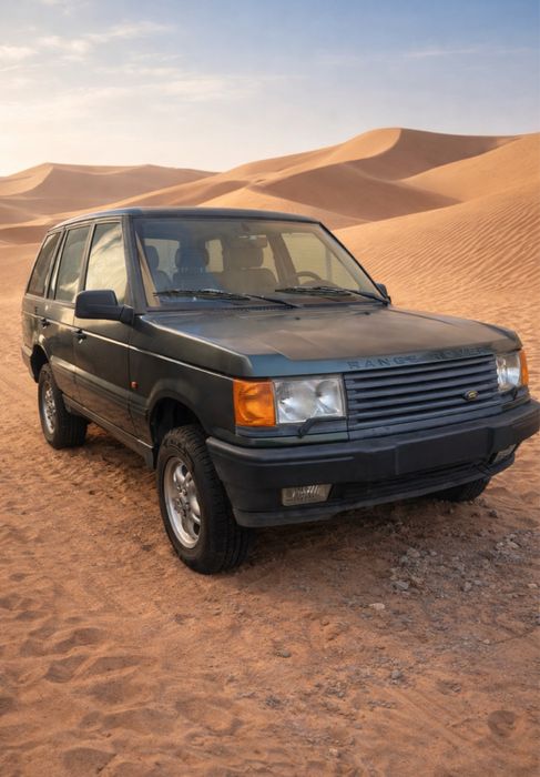 Range Rover 2.5 DSE P38