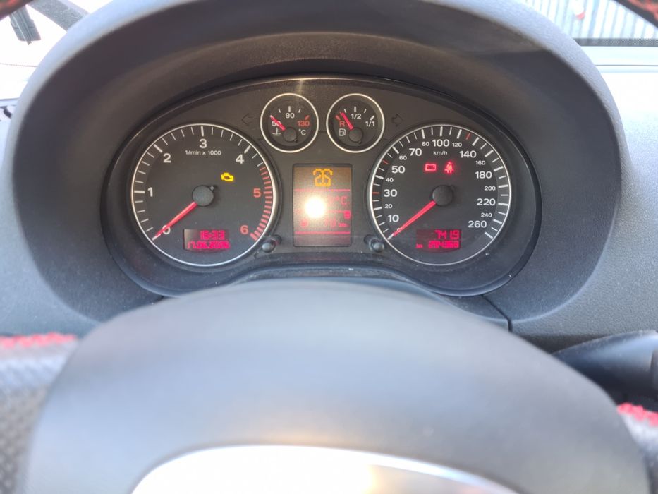 Sprzedam Audi A3 8P z 2006 roku