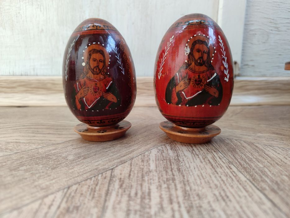 Яйцо пасхальное дерево роспись