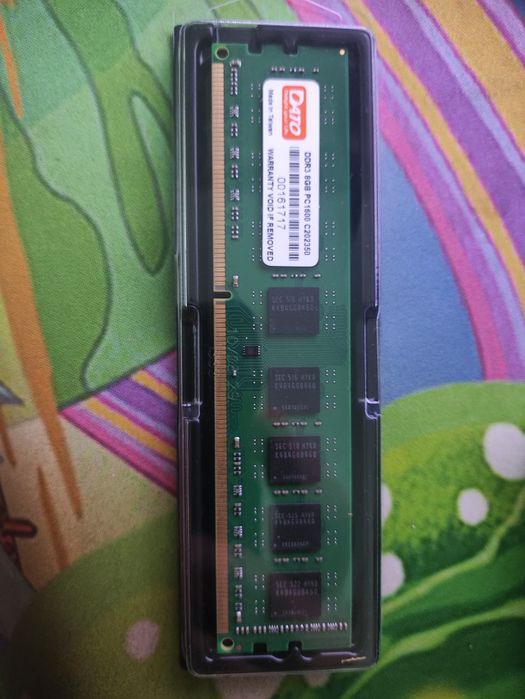 оперативна память DDR3 8GB