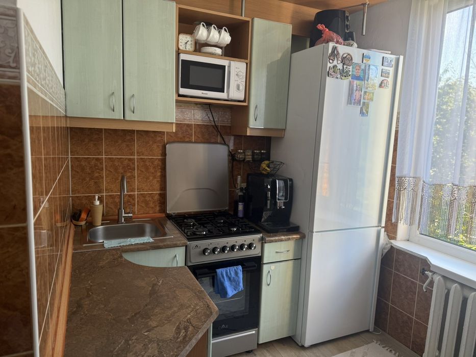 Продається 3 кімнатна квартира