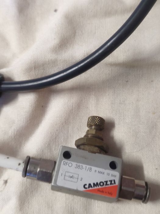 Zestaw do CO2 - 2 butle 5 L