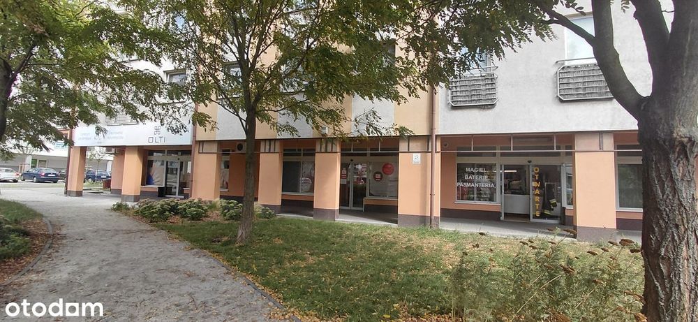 Lokal handlowo-usługowo-biurowy w Luboniu na dużym osiedlu, tanio !