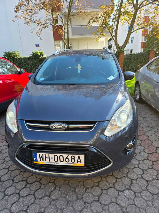 Ford Grand C-MAX