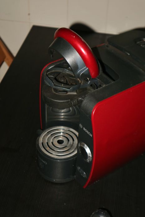 Máquina de Café Bosch Tassimo Fidelia TAS4011