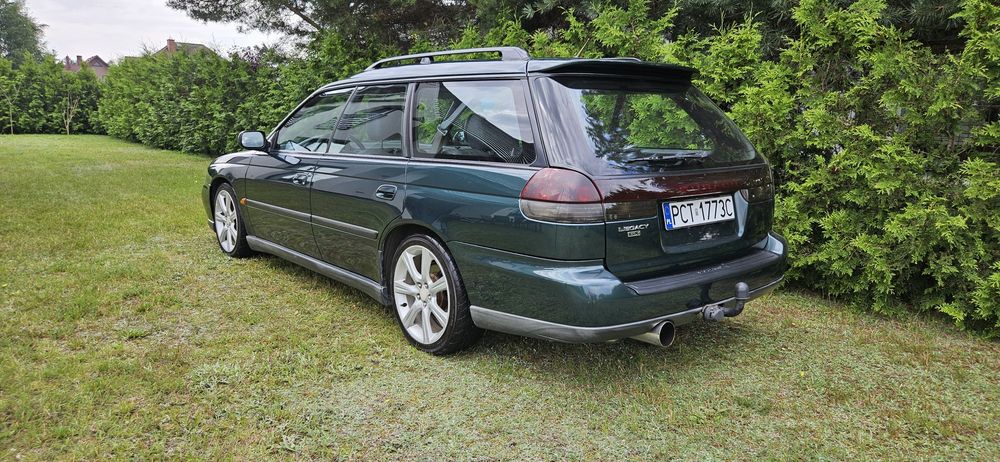 Subaru Legacy 2.2GX