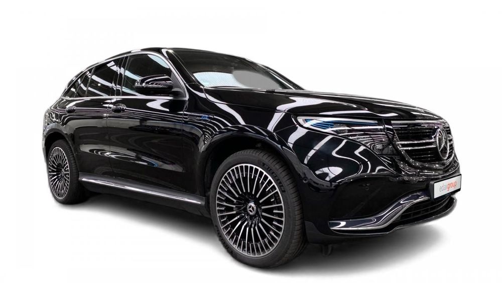 Mercedes-Benz EQC 400 4Matic