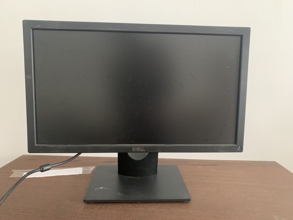 Monitor Dell E2016HV64309801449601122