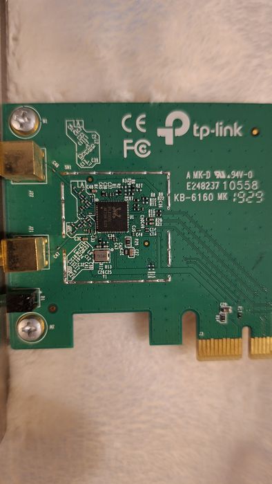 Karta sieciowa TP Link model TL-WN881ND