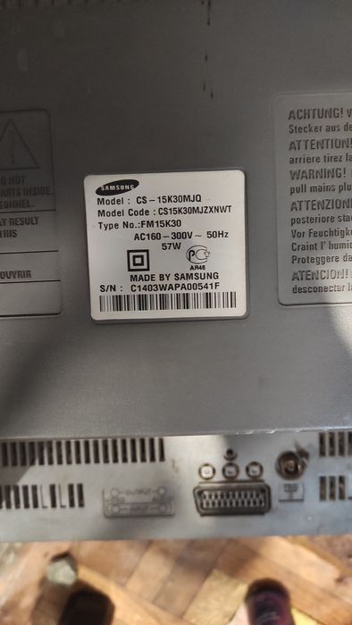 Продам телевизор Samsung