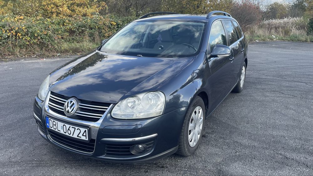 Volkswagen Golf V 1.4 tsi 122 ps