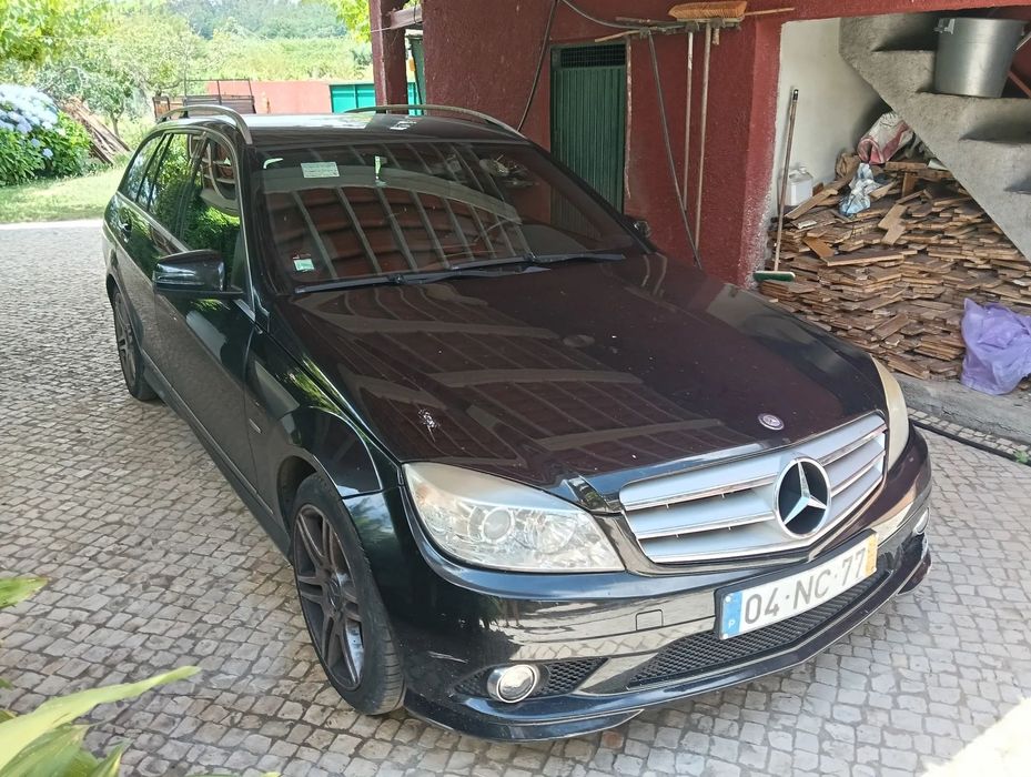 Mercedes-Benz C 180 Station Kompressor BlueEFFICIENCY