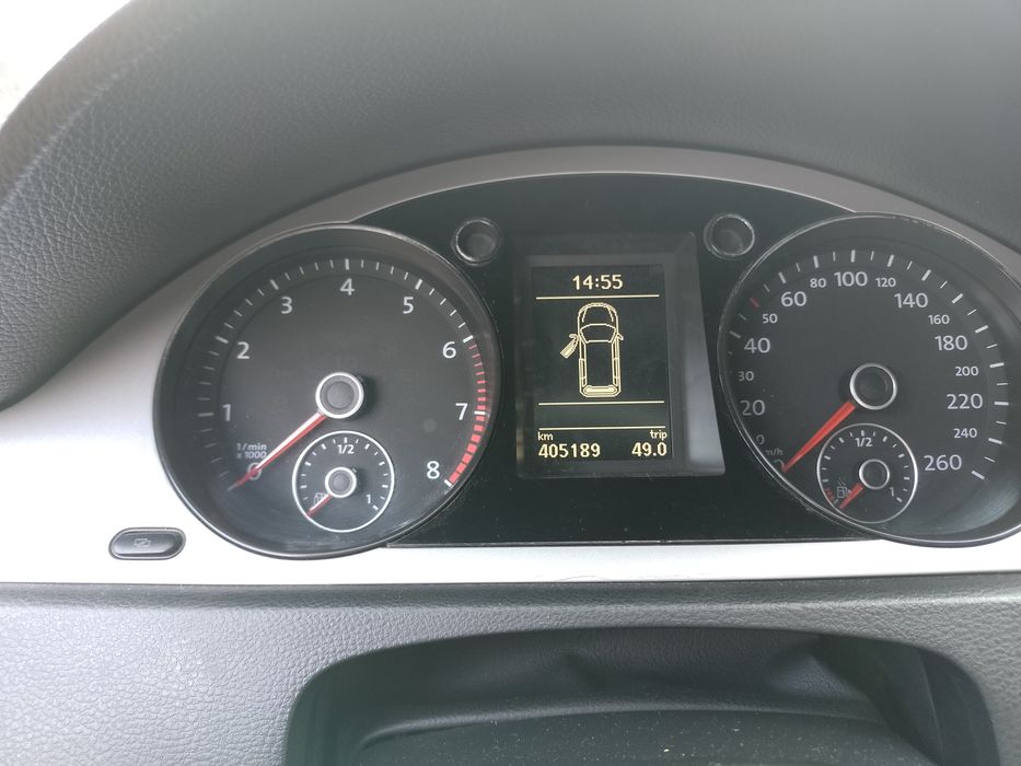 Volkswagen Passat B6 2010р