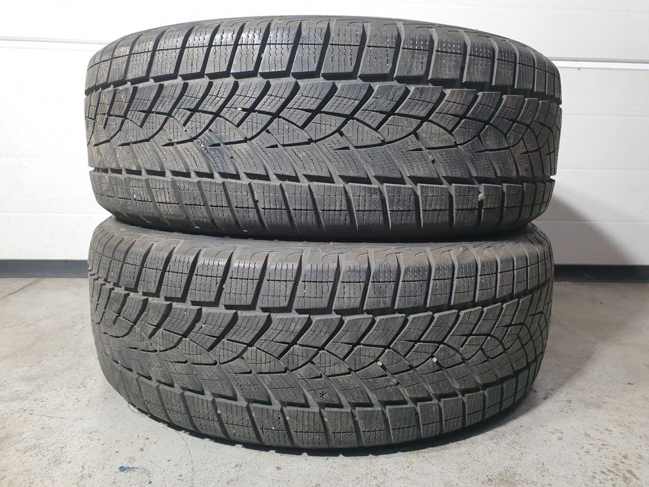 2szt. 215/55/18 95T Goodyear UG Performance G1 7mm 2020r [ 10828 ]