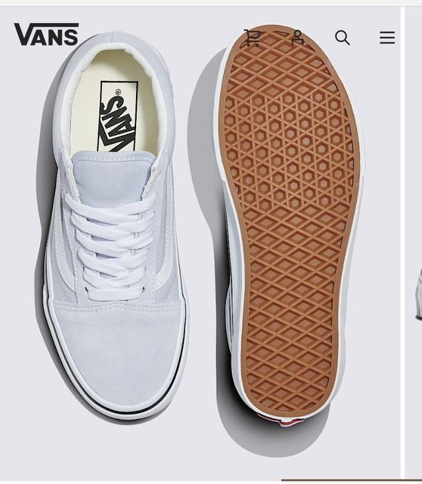 Нові Кеди Vans  39 розмір