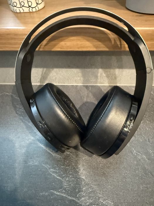 Sony headset platinium wirless ps4 ps5
