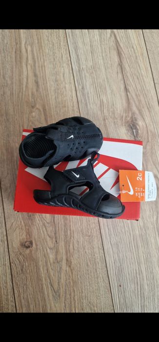 Sandałki nike sunray protect 2 rozmiar 17 sandaly nike