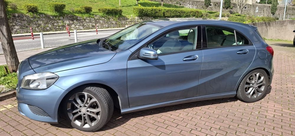 Mercedes  A 180 D