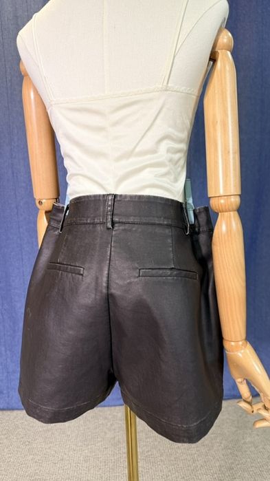 Шорти з еко шкіри, M/L