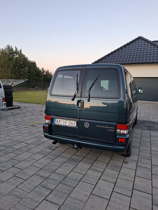 Volkswagen T4 Multivan Generation 151km