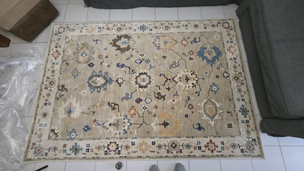 Tapete para sala ou quarto