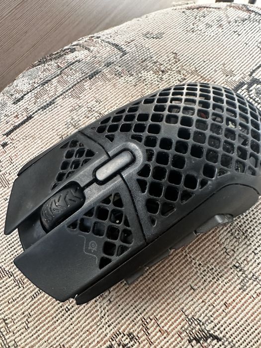 Мишка бездротова Steelsеries Aerox 9