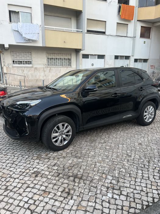Toyota Yaris Cross 2020 — photo 2