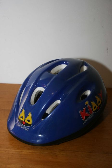 Capacete Criança Decathlon