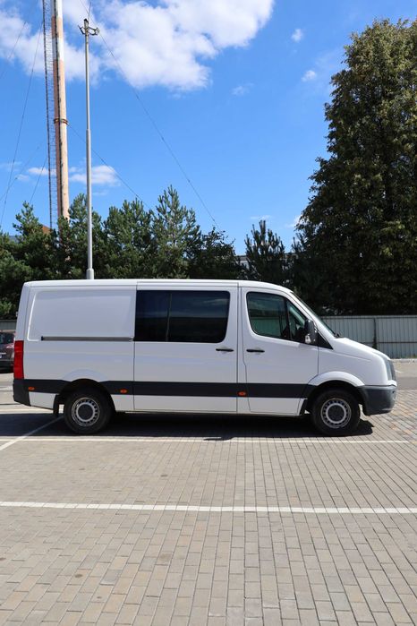 Volkswagen Crafter 2015 VIN WV1ZZZ2EZF6036607 фото оголошення 6 з 22