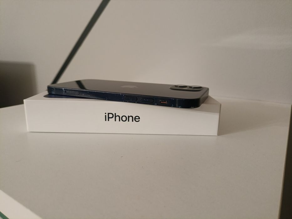 iPhone 12 128 GB BLACK/CZARNY